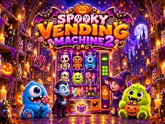 Joc Spooky Vending Machine 2