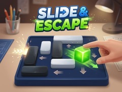 Joc Slide & Escape
