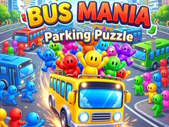 Joc Bus Mania: Parking Puzzle