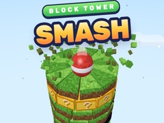 Joc Block Tower Smash