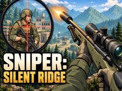 Joc Sniper: Silent Ridge