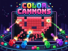 Joc Color Cannons