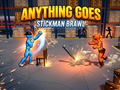 Joc Anything Goes - Stickman Brawl