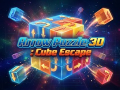 Joc Arrow Puzzle 3D - Cube Escape