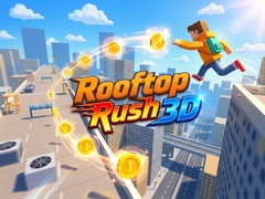 Joc Rooftop Rush 3D