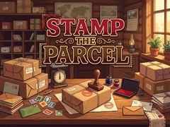 Joc Stamp the Parcel