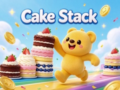 Joc Cake Stack