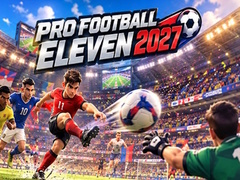 Joc Pro Football Eleven 2027