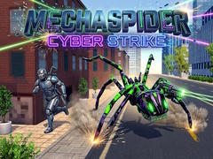 Joc MechaSpider: Cyber Strike