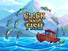 Joc Click and Fish