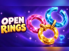 Joc Open Rings