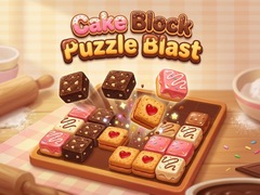 Joc Cake Block Puzzle Blast