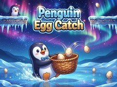 Joc Penguin Egg Catch