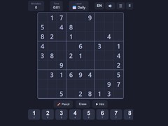 Joc Daily Sudoku Streak