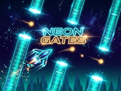 Joc Neon Gates