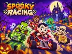 Joc Spooky Racing