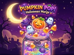 Joc Pumpkin Pop! Halloween Merge