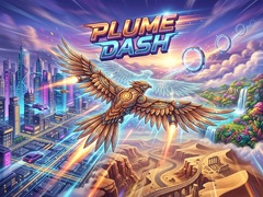 Joc Plume Dash