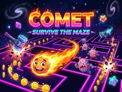 Joc Comet - Survive the Maze