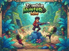 Joc Zombie Hunter Idle