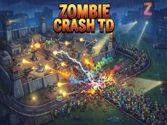 Joc Zombie Crash TD