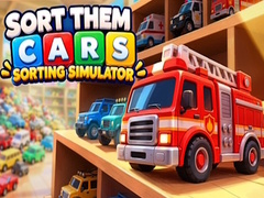 Joc Sort Them Cars Sorting Simulator