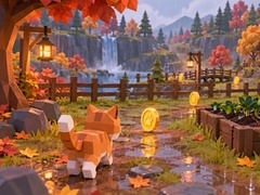 Joc Autumn Pets