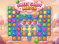 Joc Sweet Candy Match