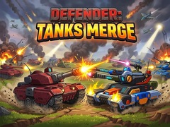 Joc Defender: Tanks Merge