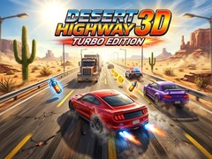 Joc Desert Highway 3D Turbo Edition