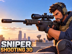 Joc Sniper Shooting  3D