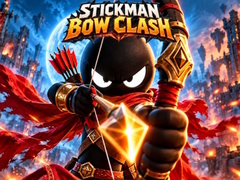 Joc Stickman Bow Clash