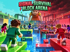 Joc Signal Survival Block Arena