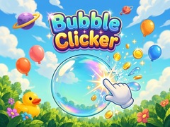 Joc Bubble Clicker