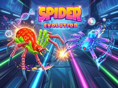 Joc Spider Evolution
