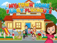 Joc My Town Home: Family Playhouse