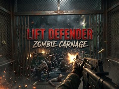 Joc Lift Defender Zombie Carnage