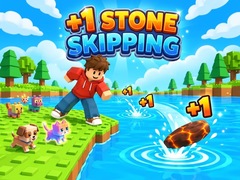 Joc +1 Stone Skipping