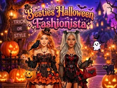 Joc Besties Halloween Fashionista