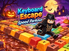 Joc Keyboard Escape: Speed Parkour 