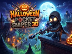 Joc Halloween Pocket Sniper 3D