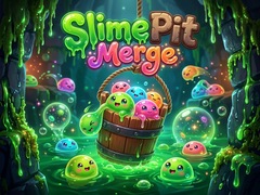 Joc Slime Pit Merge