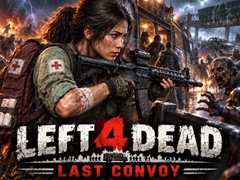 Joc Left 4 Dead Last Convoy