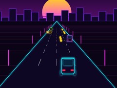 Joc Neon Drift Racer