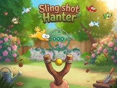 Joc Sling shot Hanter