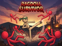 Joc Ragdoll Survivor