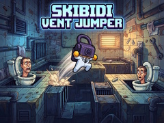 Joc Skibidi Vent Jumper