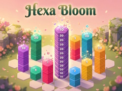 Joc Hexa Bloom