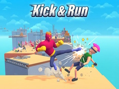 Joc Kick & Run