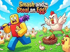 Joc Smash and Steal an Egg!